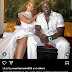 It appears that Akon has been spending time with 2 of his lovers or spouses back to back