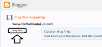 Daftar blog 