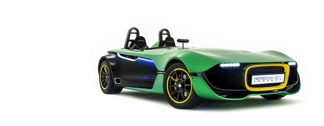 Caterham AEROSEVEN