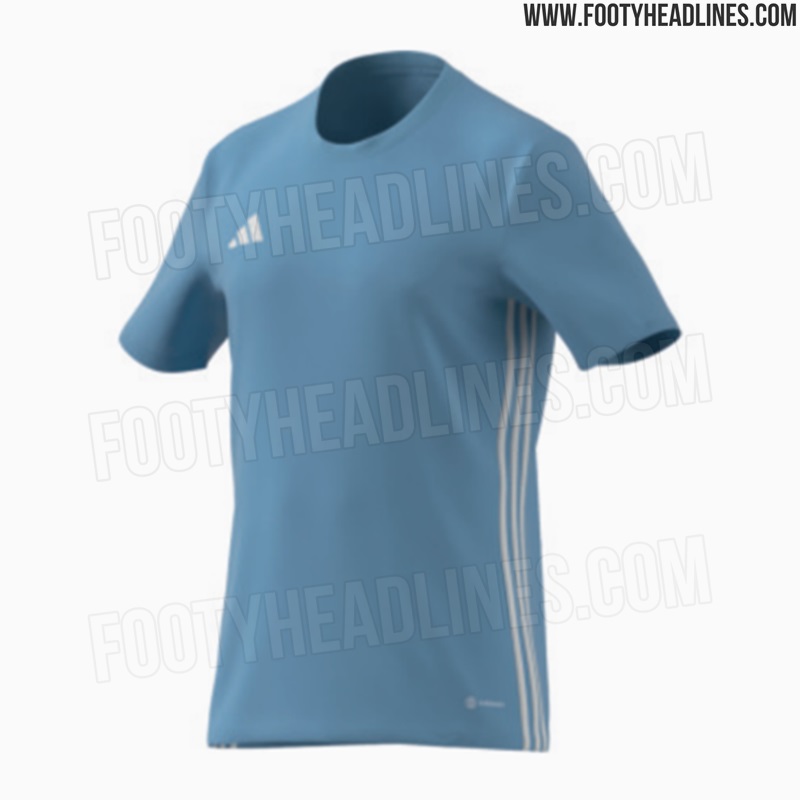 2 New 23-24 Adidas Teamwear Jerseys Leaked - Tabela 23 and Tiro 23