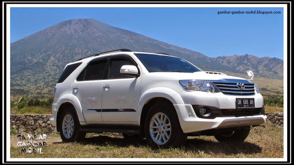  Gambar mobil fortuner Gambar Gambar Mobil 