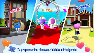 THE GAME OF LIFE 2