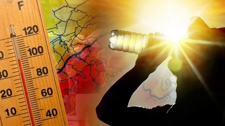 ΕΦΙΣΤΟΥΜΕ ΤΗΝ ΠΡΟΣΟΧΗ ΤΩΝ ΔΗΜΟΤΩΝ ΜΑΣ ΓΙΑ ΤΙΣ ΥΨΗΛΕΣ ΘΕΡΜΟΚΡΑΣΙΕΣ. ΔΙΑΤΙΘΕΝΤΑΙ ΚΛΙΜΑΤΙΖΟΜΕΝΕΣ ΑΙΘΟΥΣΕΣ.