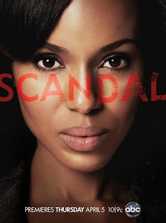 Scandal poster