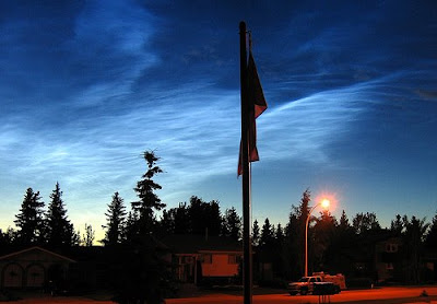 Noctilucent Clouds