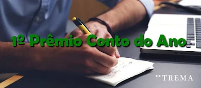 Trema anuncia 1º Prêmio Conto do Ano