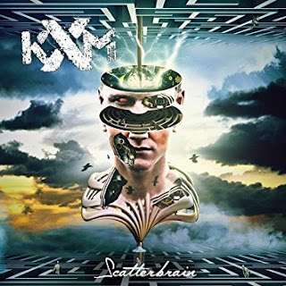 Το βίντεο των KXM για το τραγούδι "Noises in the Sky" από το aolbum "Scatterbrain"