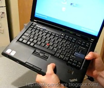 Lenovo T400-1