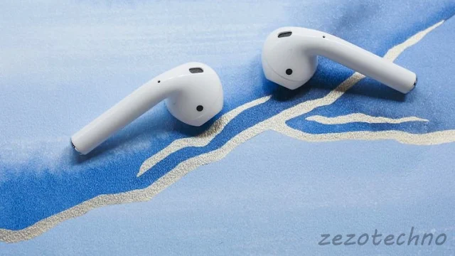 الاختيار الشعبي Apple AirPods (الجيل الثاني)