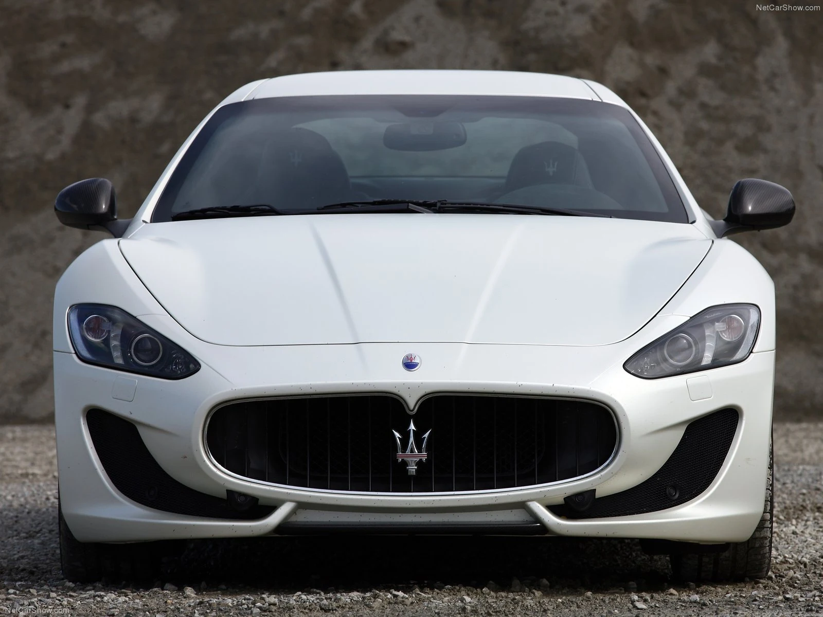 Hình ảnh siêu xe Maserati GranTurismo Sport 2013 & nội ngoại thất