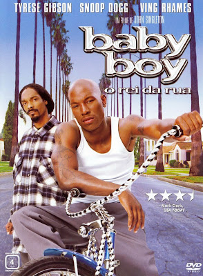 Baixar Filmes Download   Baby Boy: O Dono da Rua (Legendado) Grátis