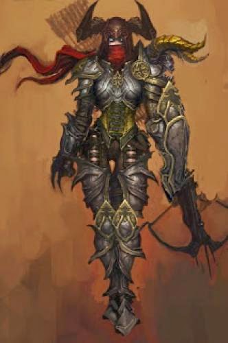 Demon Hunter Normal Nightmare Build