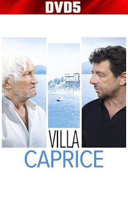 Villa Caprice 2020 DVD R2 PAL CASTELLANO