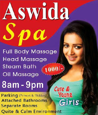 Aswida Spa | Massage center in Ja-Ela