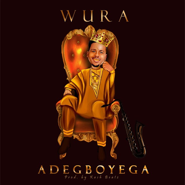 New Single: Adeboyega - Wura