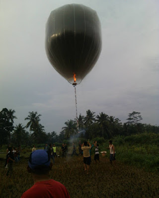 petasan balon