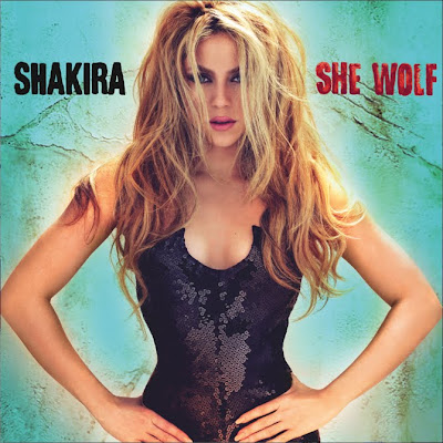 Shakira she wolf