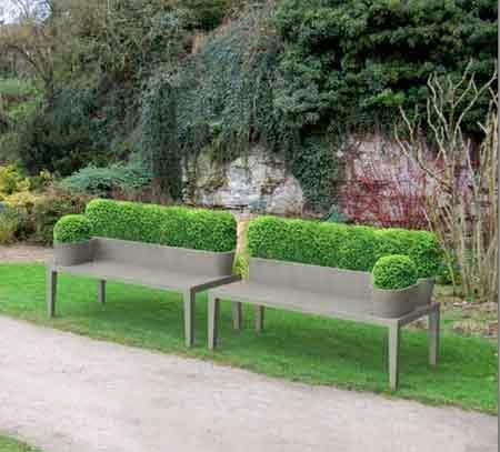 Modern Garden Furniture Design Ideas