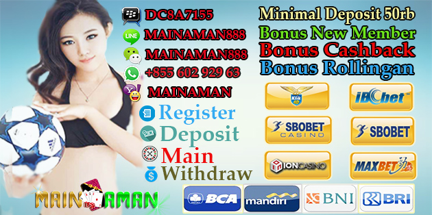 Cara Main Judi Bola Ibcbet Paling Update