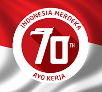 70 Tahun Indonesia Merdeka, 70 Years Indonesia