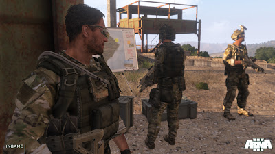 free download ArmA III Preview Full 