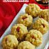 Boondi laddu / boondi ladoo – Diwali sweets