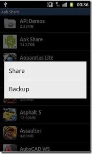 Share n backup