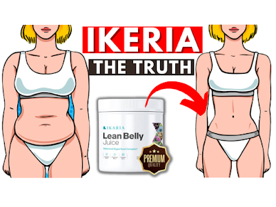 Ikaria Lean Belly Juice Reviews and Scam Alert