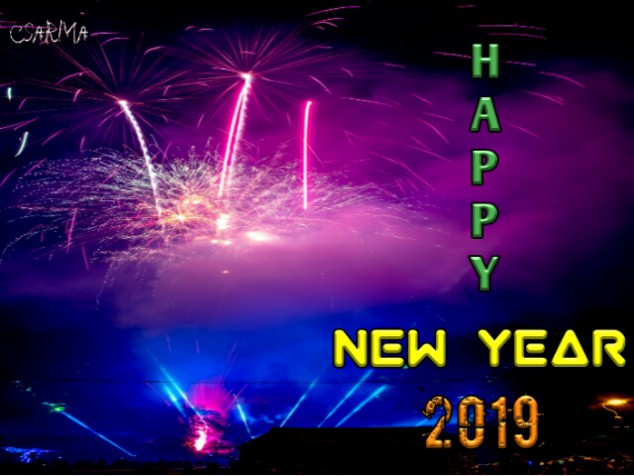 New Year Photos 2019