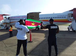 Leandro Dongo and Donovan Dongo