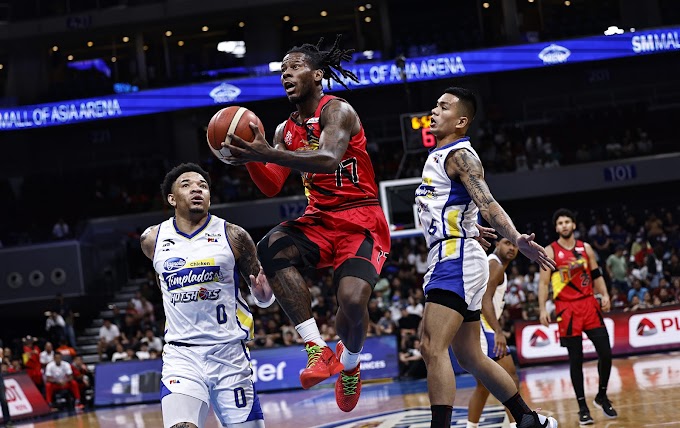 San Miguel Beermen vs. Magnolia Hotshots April 26 LIVE updates