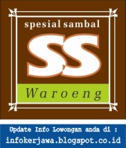 Lowongan Kerja Waroeng Spesial Sambal (Warung SS)