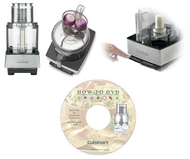 Cuisinart DFP-14BCN Food Processors