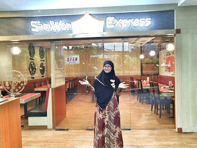 SamWon Express Lampung