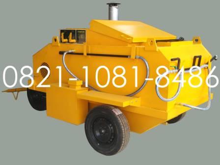 Asphalt Sprayer 1200 Liter Yang Murah