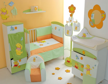 Desain Kamar Bayi Baru Lahir Holidays OO