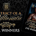 Cover Reveal for Contract of a Billionaire by Eva Winners