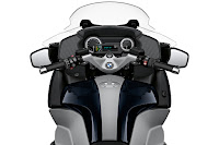 BMW R 1250 RT (2019) Instruments