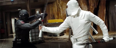 Snake Eyes Costume Storm Shadow Costume from the GI Joe Movie