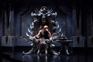 Free Download Riddick 2013 - Rule The Dark Ganool