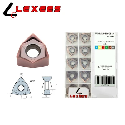 lexees cnc tools