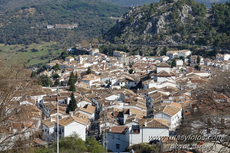 Sendero El Bosque - Benamahoma - Grazalema