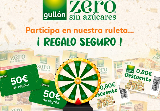 Gullón Zero