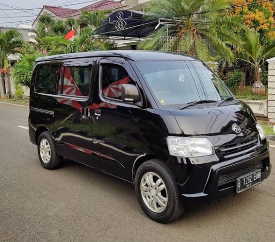 Daihatsu Grandmax