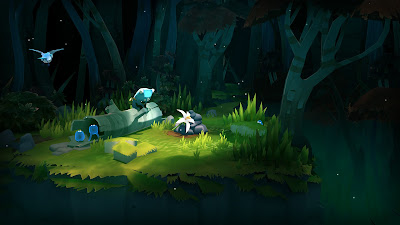 The Last Campfire Game Screenshot 1