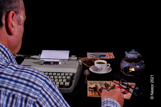 Maquina escribir Olivetti Antares