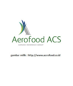 Lowongan Kerja PT Aerofood Indonesia