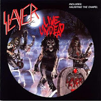 Slayer LiveUndead