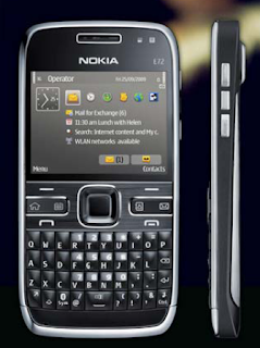 Nokia E72