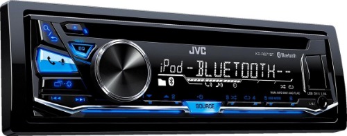 Goede goedkope autoradio JVC